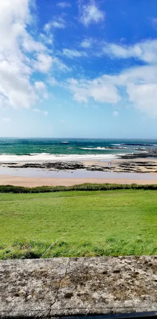 Plage du Moulin de la Rive