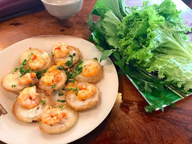 Bánh khọt Cô Ba Vũng Tàu