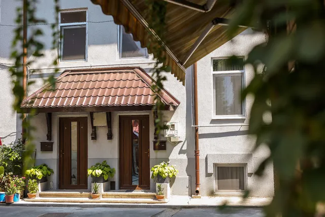 City center flats - Unirii Square