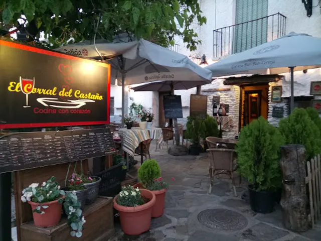 El Corral del Castaño