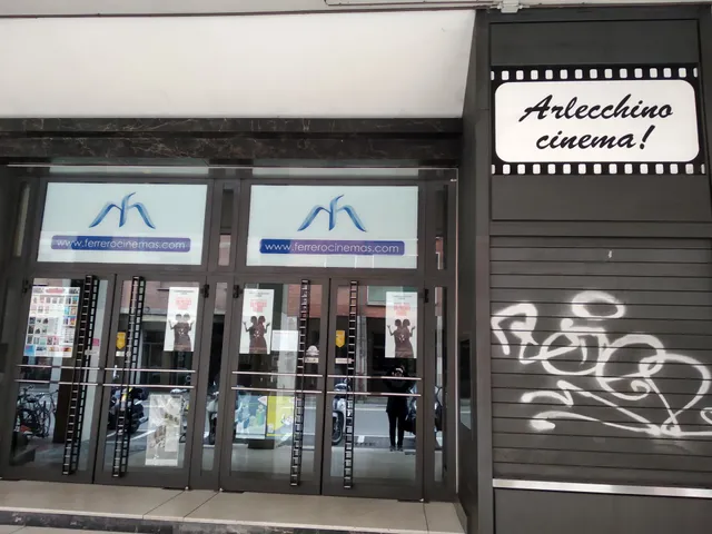 Pop Up Cinema Arlecchino