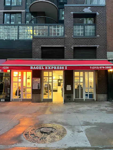 Bagel Express II