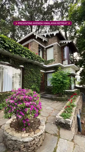 Avenida Himalayan Retreat (Formerly Bob's Place)