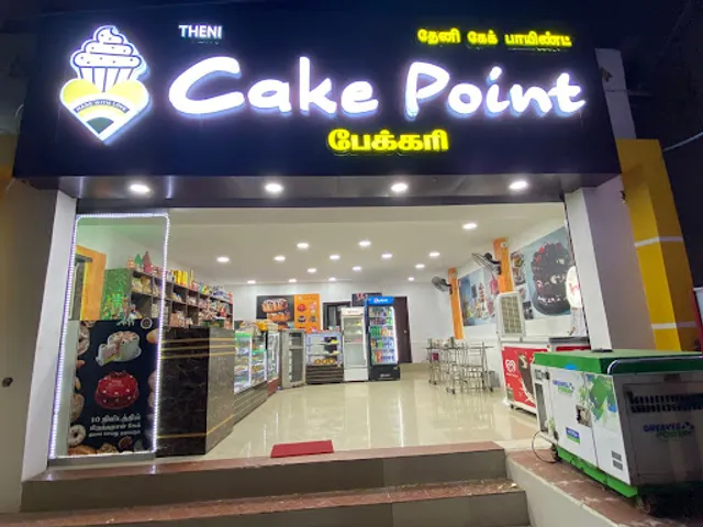 Theni Cake Point, Madurai
