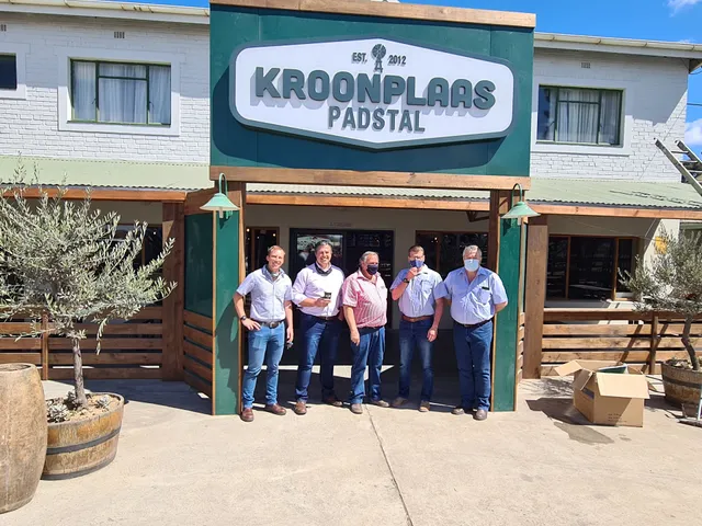 Komkyk Accommodation