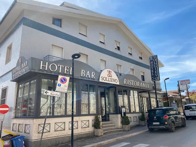 Ristorante Sollievo