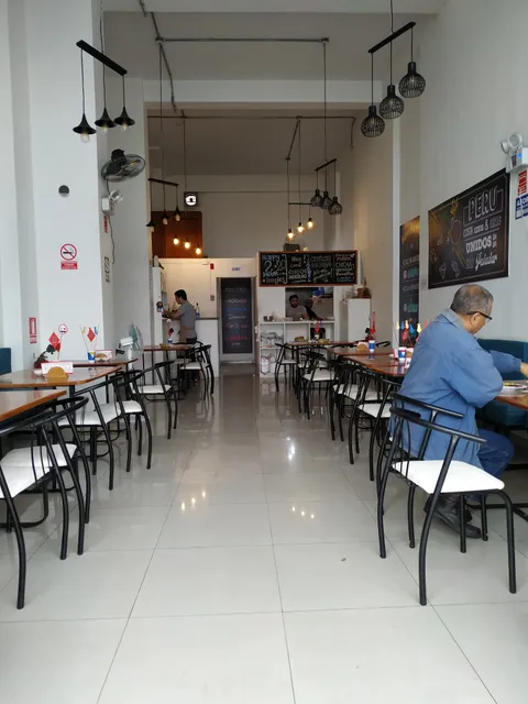 Efraterra Restaurante