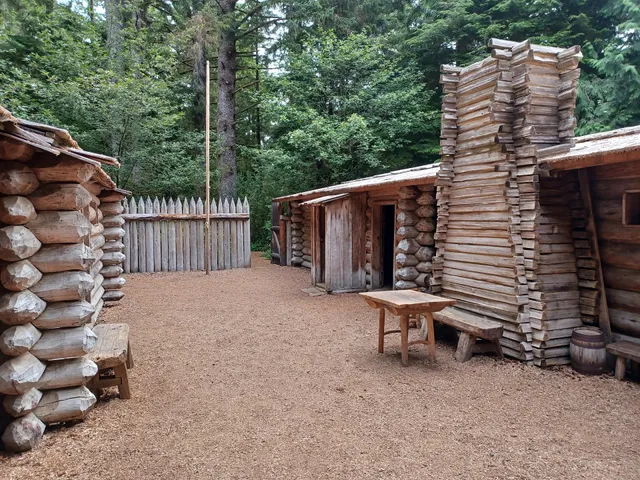 Fort Clatsop Visitor Center