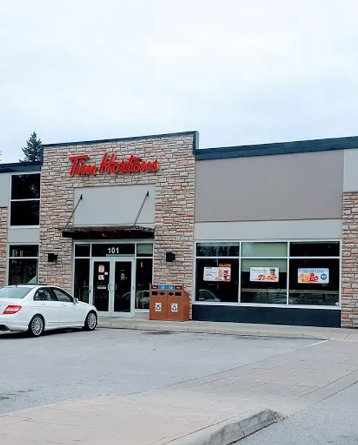 Tim Hortons