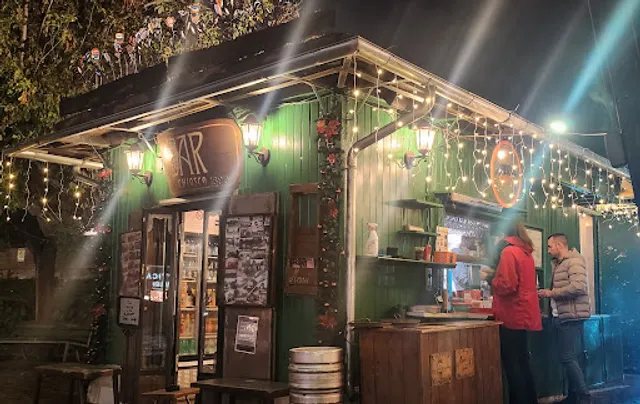 Milvian Bridge Kiosk