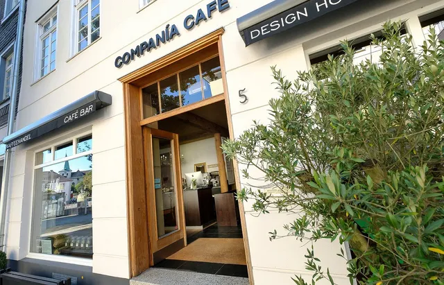 COMPANÍA CAFÉ DESIGN HOTEL