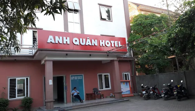 Anh Quan Hotel