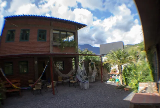 Hostal La Casa del Molino Blanco