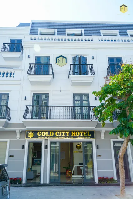 Gold City Hotel