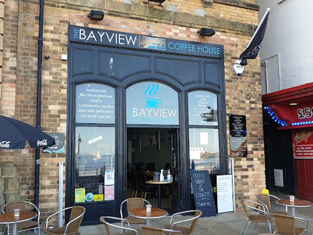 The Bay View Coffee House