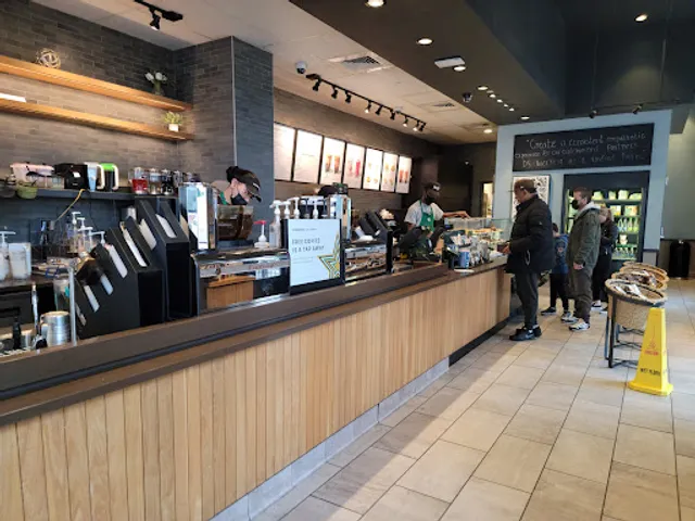 Starbucks