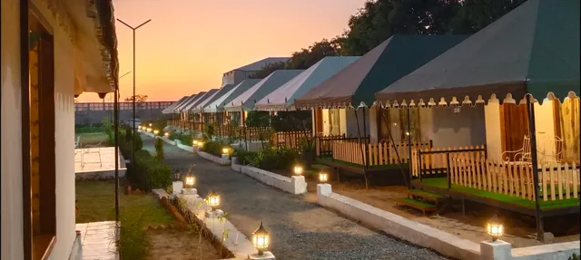 The Glorious Hills Resort Pushkar