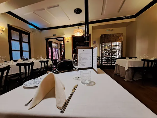 Restaurante Almirez de Francisco Álvarez