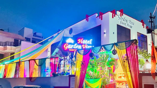 Garden View Hotel