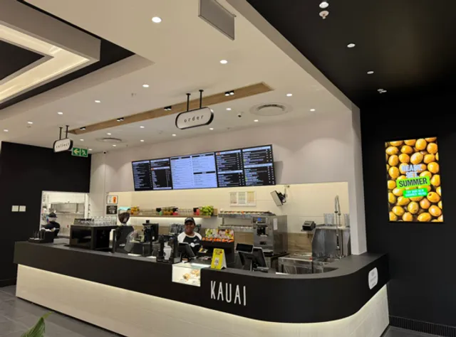 KAUAI Bedford Square