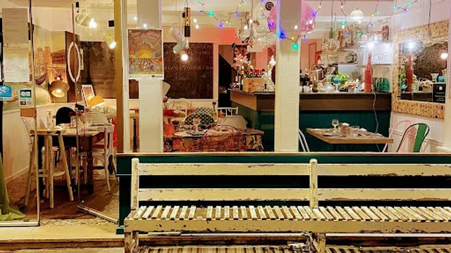 La Cambuse ''Chez Carlotta''