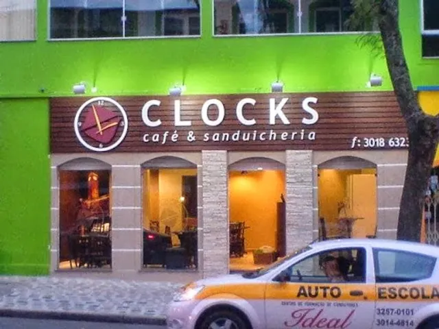 Clocks Brasil