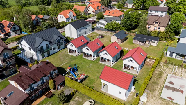 Cottages and Apartments Kacper