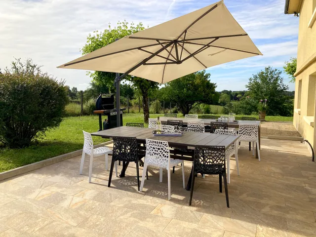 Gite Bel Air de Rosette