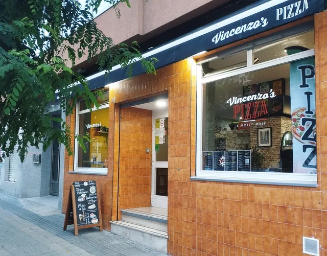Vincenzo's Pizza