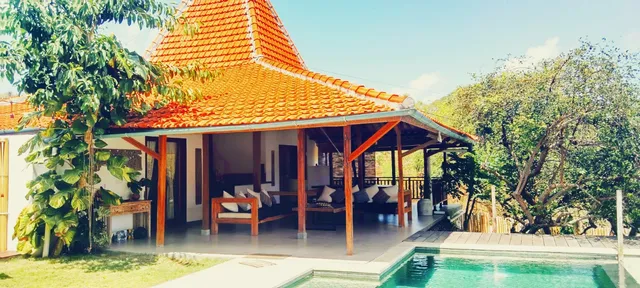 Villa Joglo Samara Uluwatu