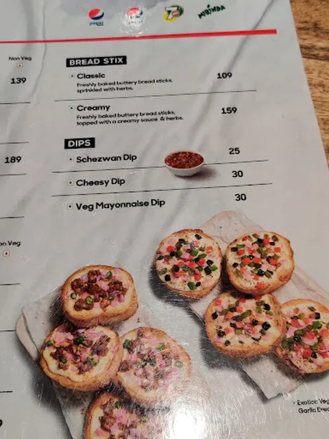 Pizza Hut | Opulent Mall, Ghaziabad