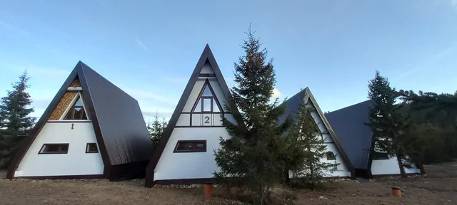 Cabana PASI LIBERI - cazare, airsoft, schi