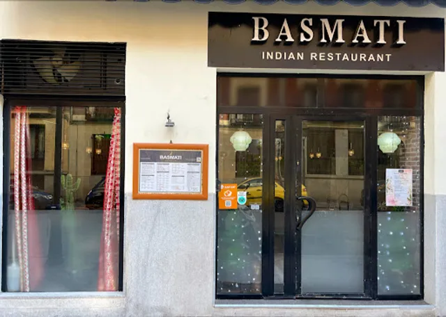BASMATI Indian Restaurant