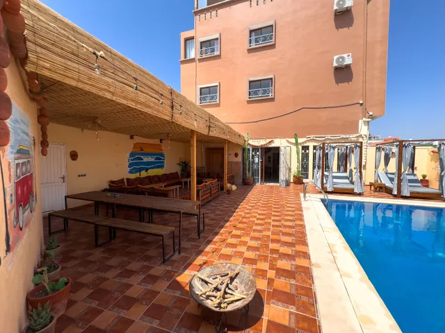 Sun House Morocco - Surf & Yoga