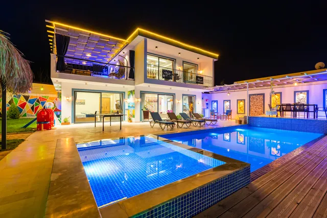 Villa Regulus Çayköy