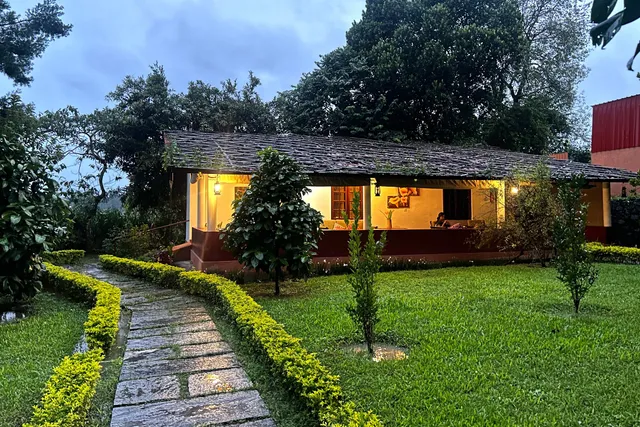 Firefly by the River Coorg