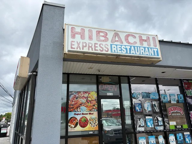 Hibachi Express