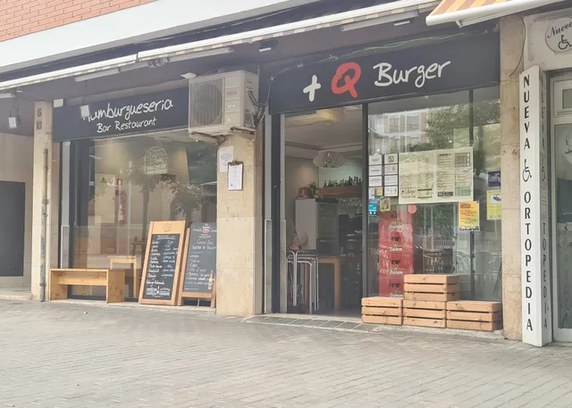 +Q Burger