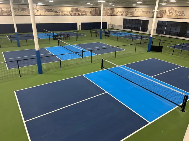 Erie Canal Pickleball