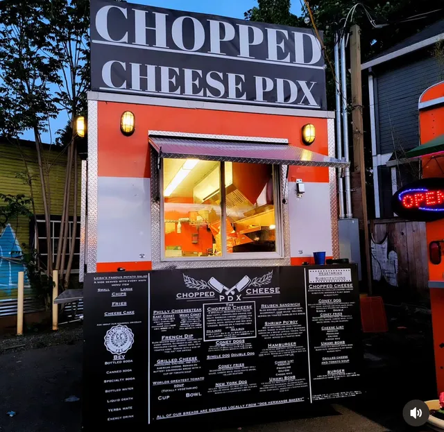 28th Parallel Food Carts