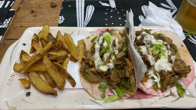 Don Basilio, cocina mexicana