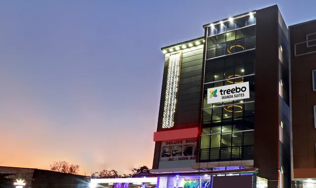 Treebo Skanda Suites
