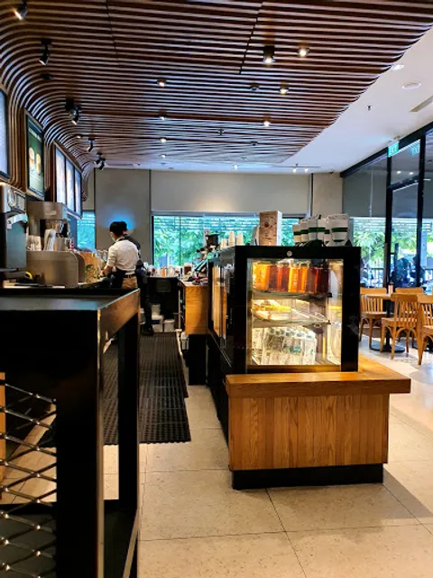 Starbucks Plaza Menteng