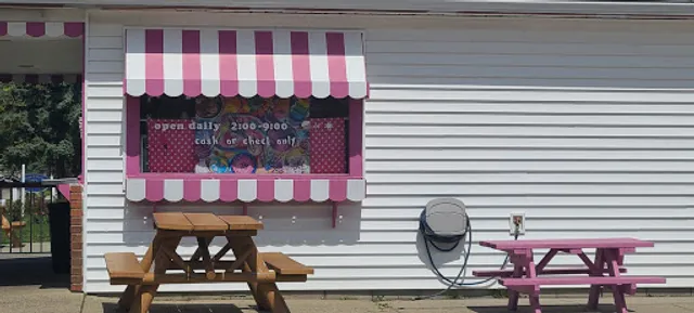 Prescott's Cone Zone