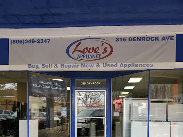 Love's Appliance LLC