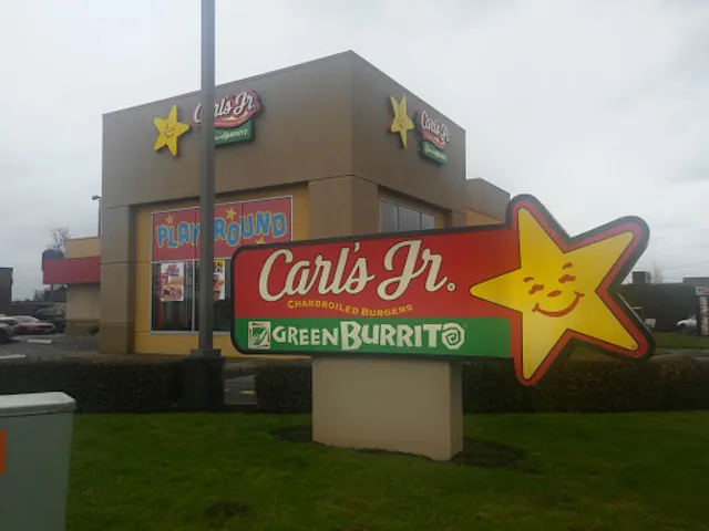 Carl’s Jr.