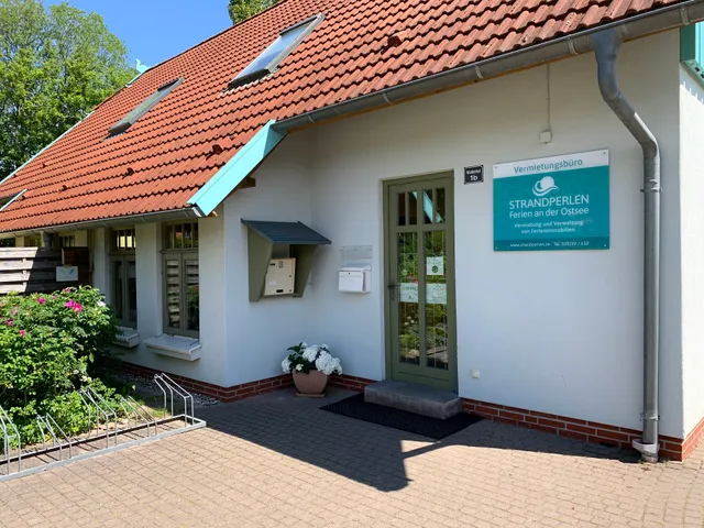 Beach pearl holiday on the Baltic GmbH