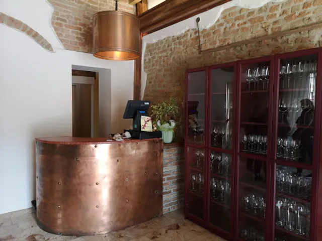 Croce Bianca Ristorante Bistrot Castelnuovo