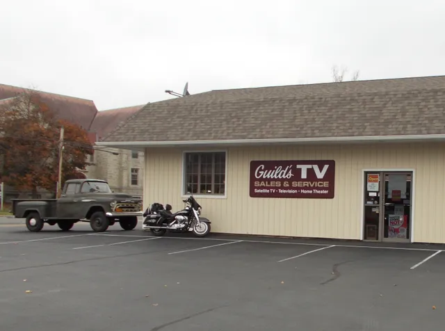 Guild's TV Sales and Service