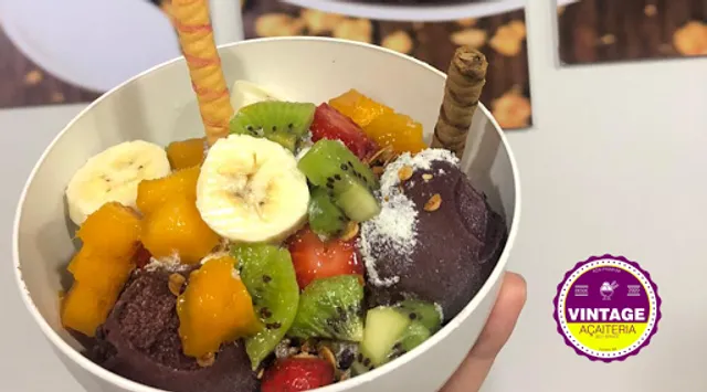 Vintage Açaiteria